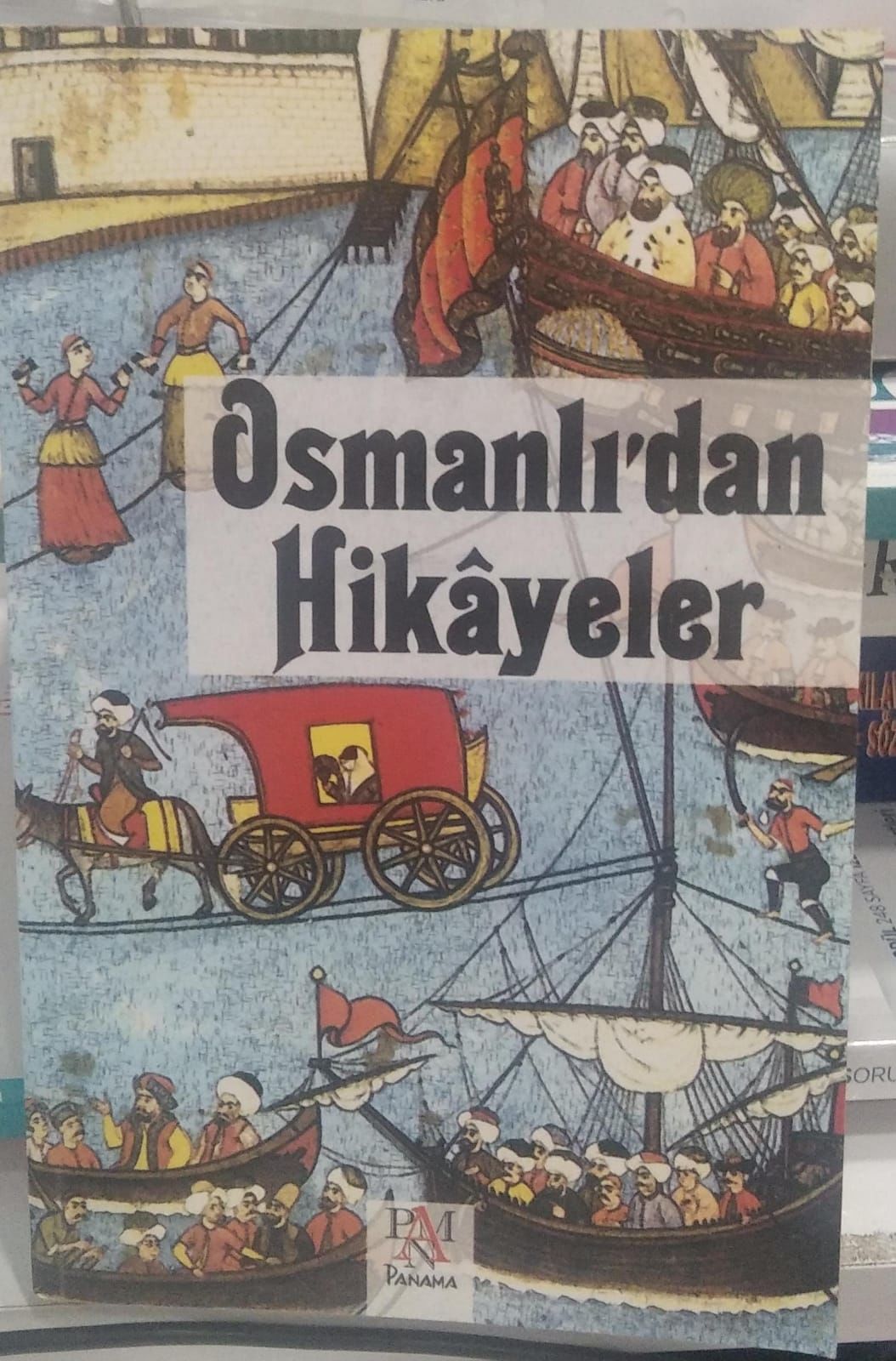 Osmanlı'dan Hikayeler - Cuma Vural