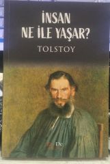 İnsan Ne İle Yaşar? - Lev Nikolayeviç Tolstoy