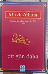Bir Gün Daha - Mitch Albom