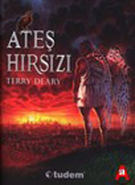 Ateş Hırsızı - Terry Deary