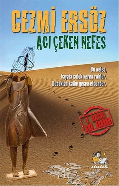 Acı Çeken Nefes - Cezmi Ersöz