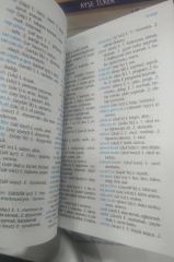 Redhouse Cep Sözlüğü - İngilizce/Türkçe - Türkçe/İngilizce