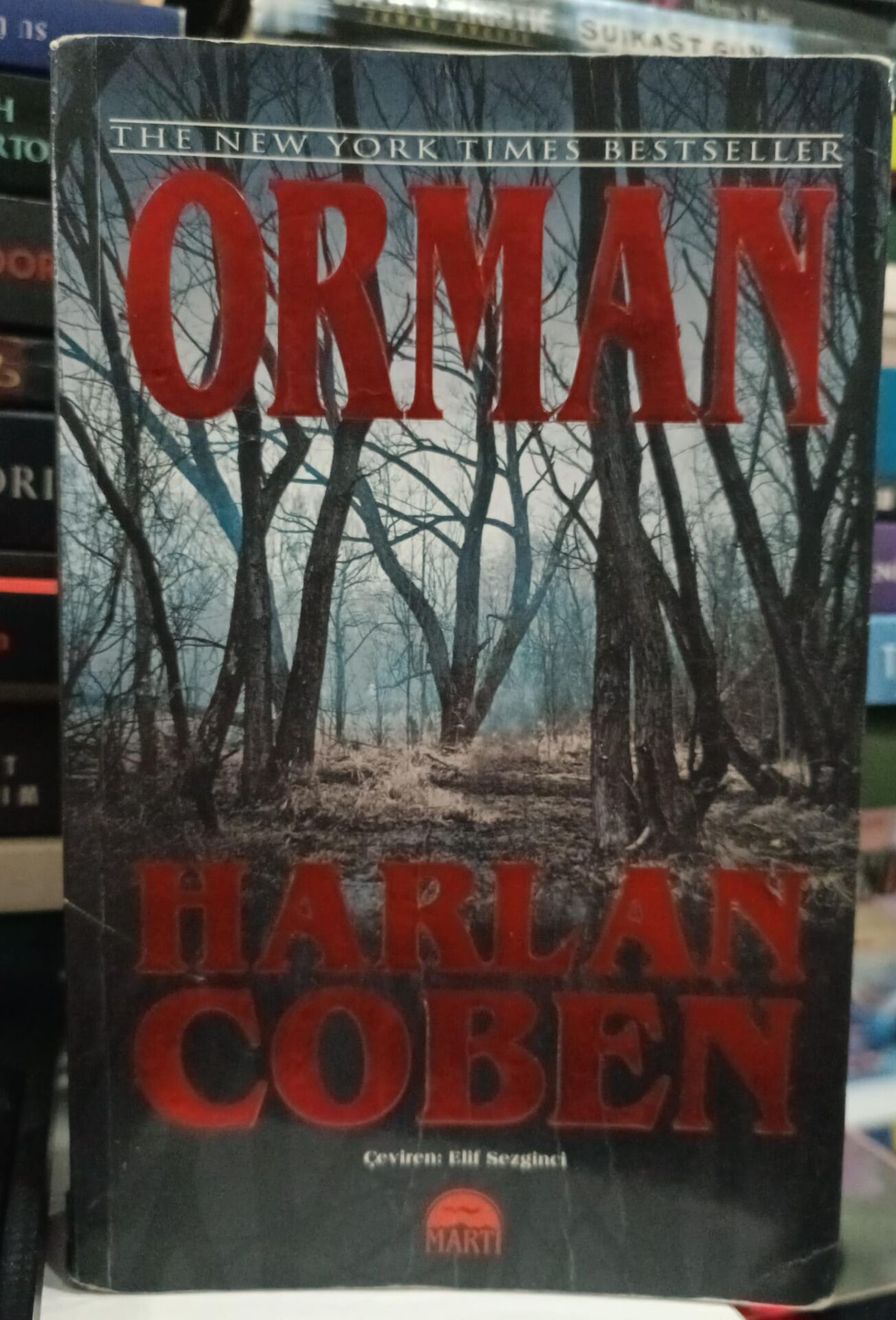 Orman - Harlan Coben
