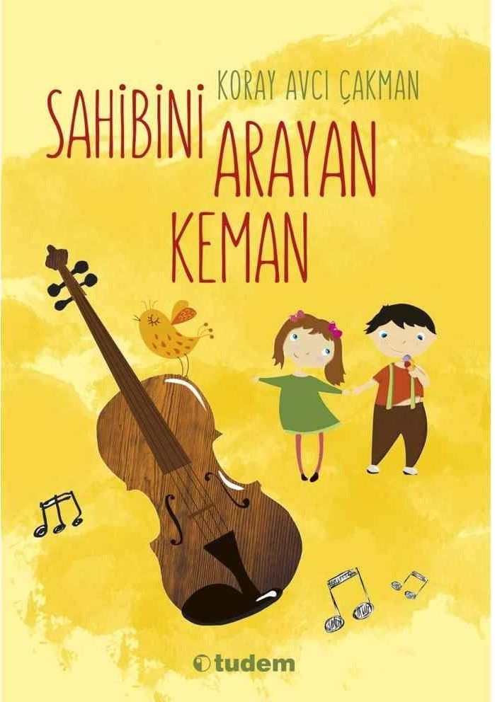 Sahibini Arayan Keman -  Koray Avcı Çakman