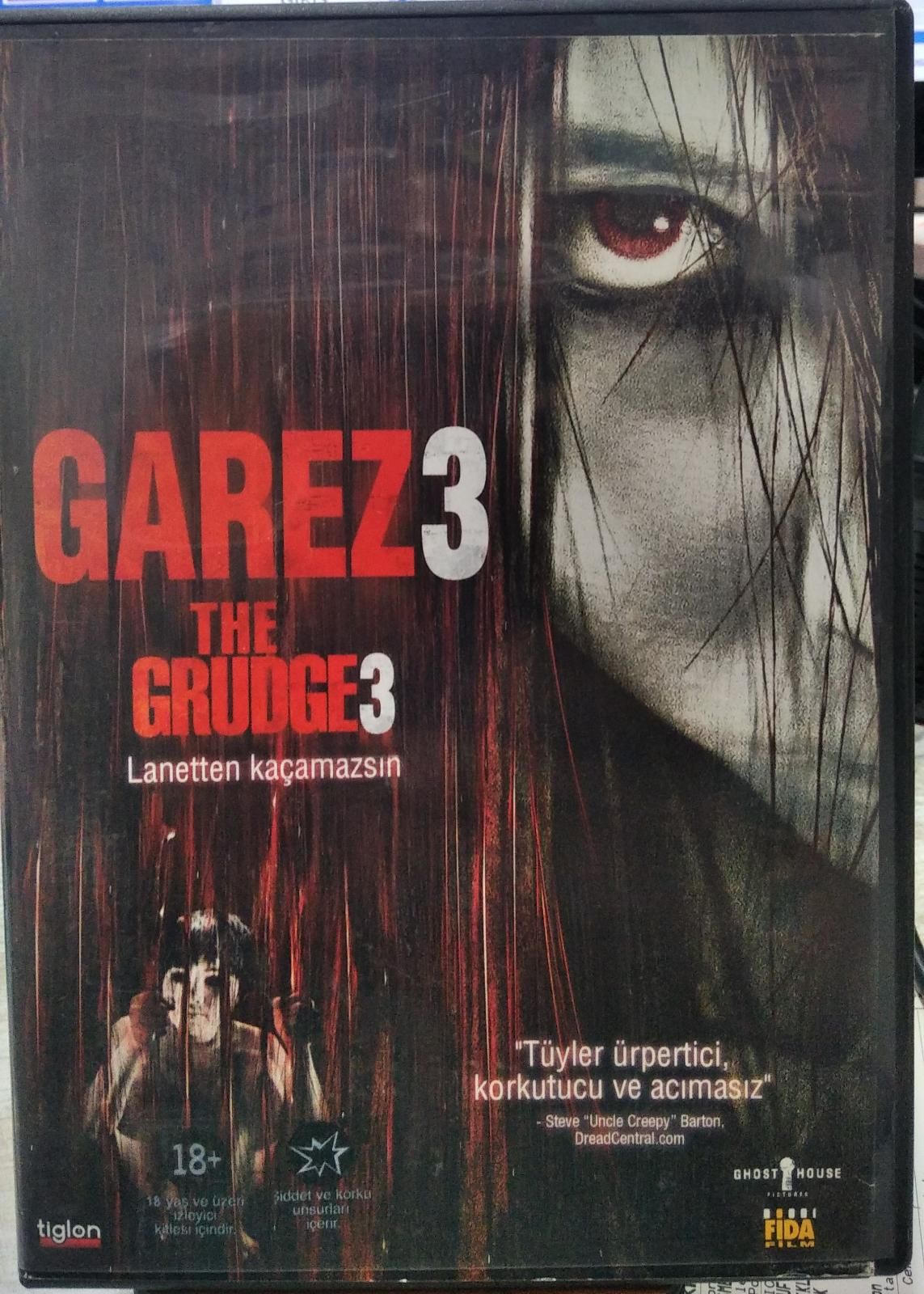 The Grudge 3 - Garez3