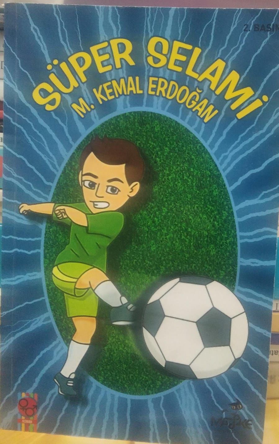 süper selami - M. Kemal Erdoğan