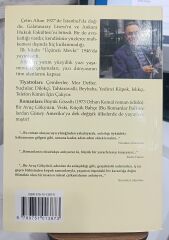 Bir Avuç Gökyüzü - Çetin Altan