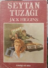 Şeytan Tuzağı - Jack Higgins