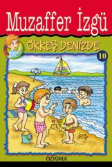 Ökkeş Denizde - Muzaffer İzgü