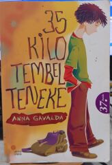 35 Kilo Tembel Teneke (4, 5. sınıflar) - Anna Gavalda