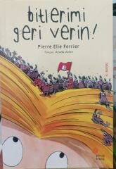 Bitlerimi Geri Verin - Pierre Elie Ferrier