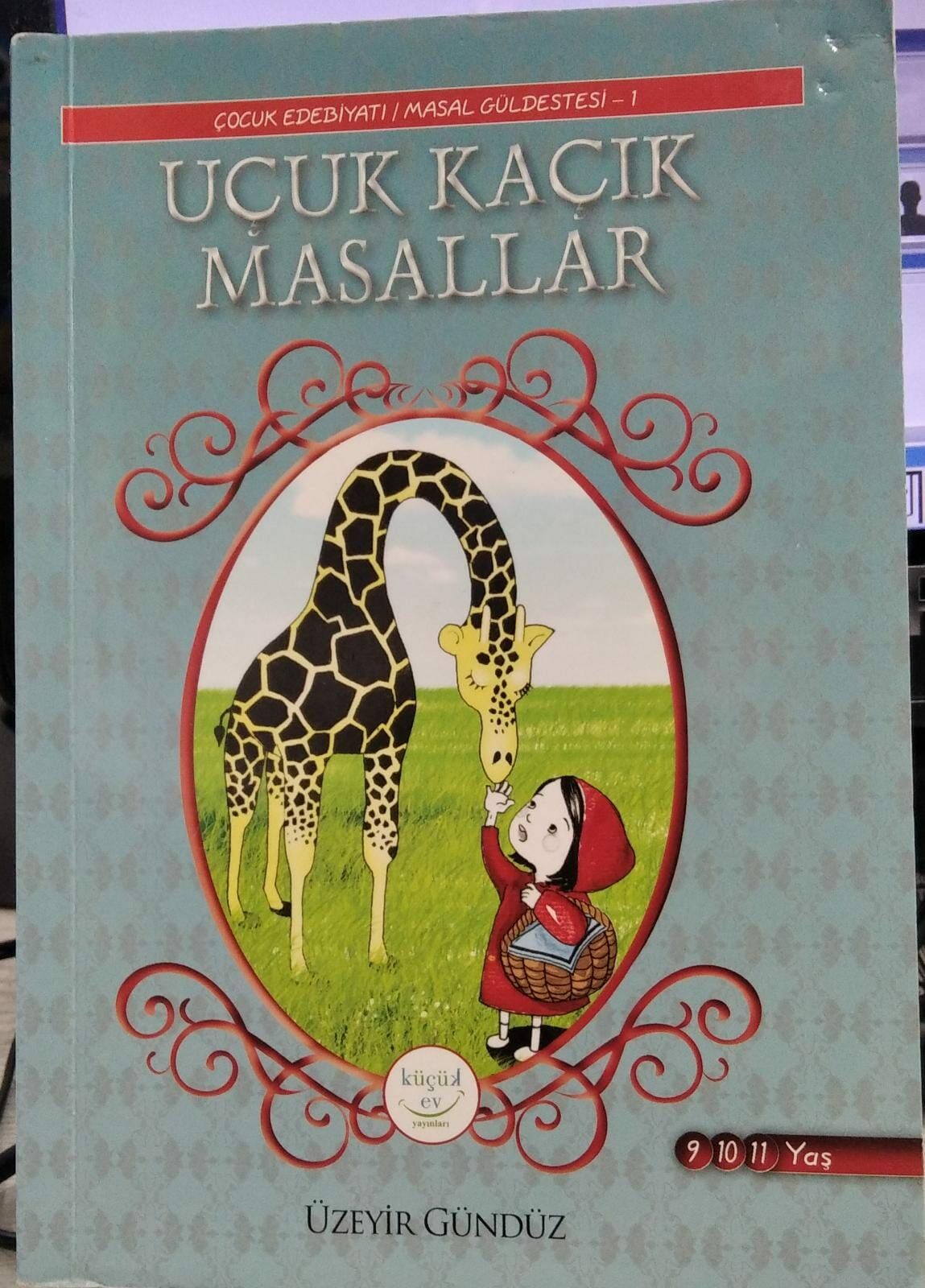 Uçuk Kaçık Masallar -  Üzeyir Gündüz