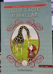Uçuk Kaçık Masallar -  Üzeyir Gündüz