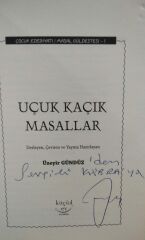 Uçuk Kaçık Masallar -  Üzeyir Gündüz