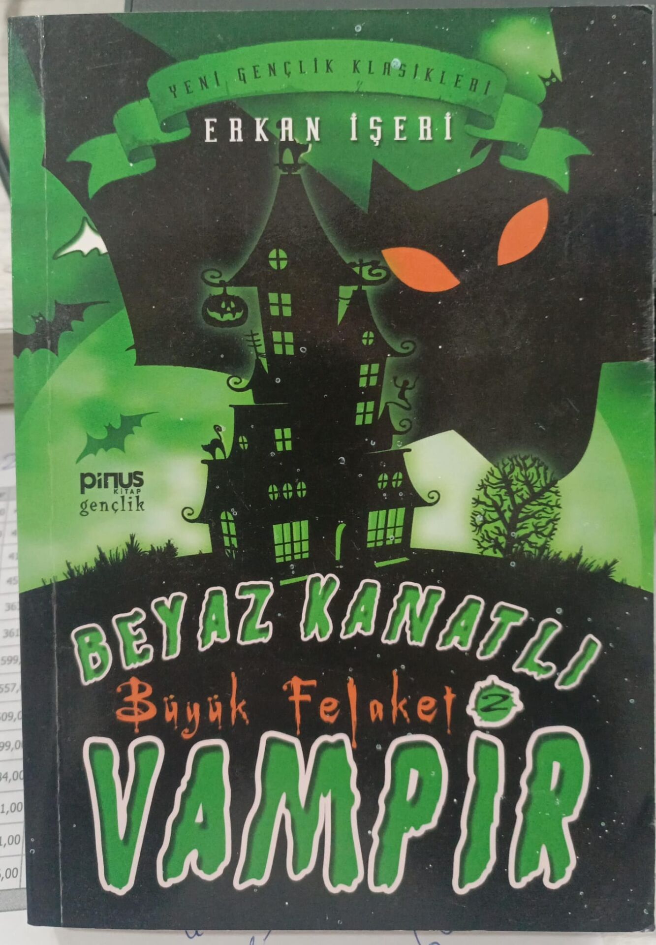 Beyaz Kanatlı Vampir 2 - Büyük Felaket
