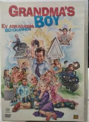 EV ARKADAŞIM BÜYÜKANNEM - GRANDMA' S BOY