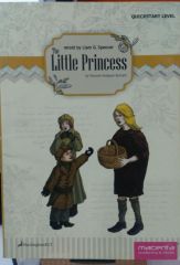 THE LITTLE PRINCESS - FRANCES HODGSON BURNETT