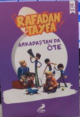 Rafadan Tayfa - Arkadaştan da Öte - Ayşenur Gönen
