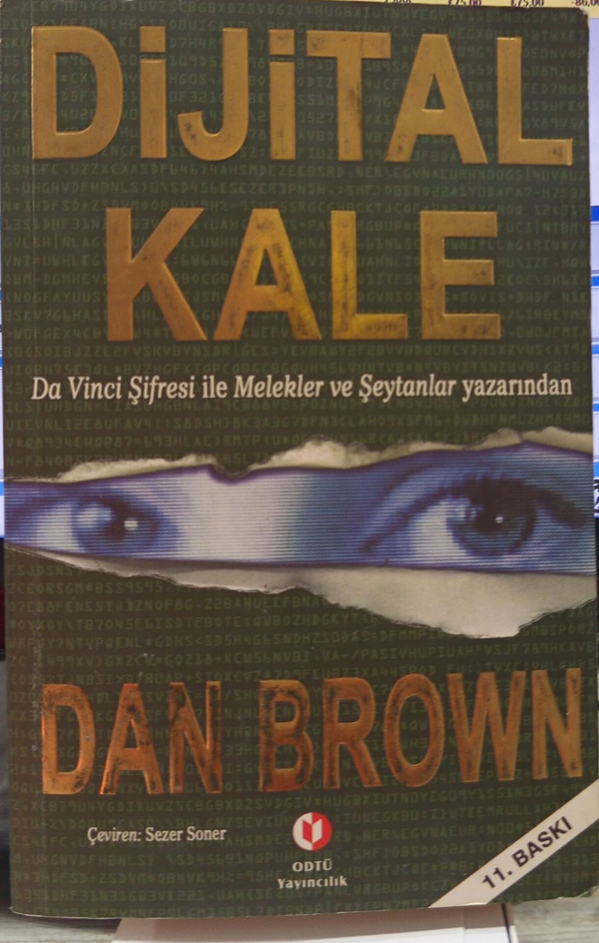 Dijital Kale - Dan Brown