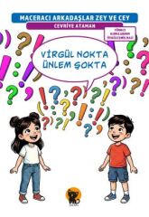 Maceracı Arkadaşlar Zey ve Cey - Virgül Nokta Ünlem Şokta