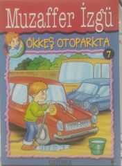 Ökkeş Otoparkta - Muzaffer İzgü