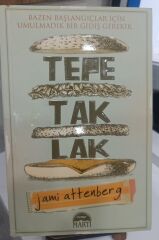 Tepetaklak - Jami Attenberg