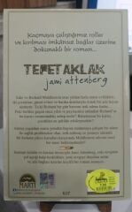Tepetaklak - Jami Attenberg
