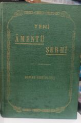 Yeni Amentü Şerhi - Numan Kurtulmuş