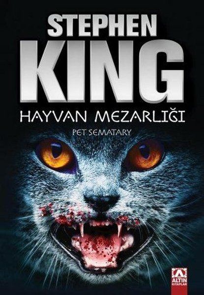 Hayvan Mezarlığı-Gecenin Pençesi