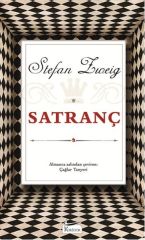 Satranç-Bez Ciltli Stefan Zweig