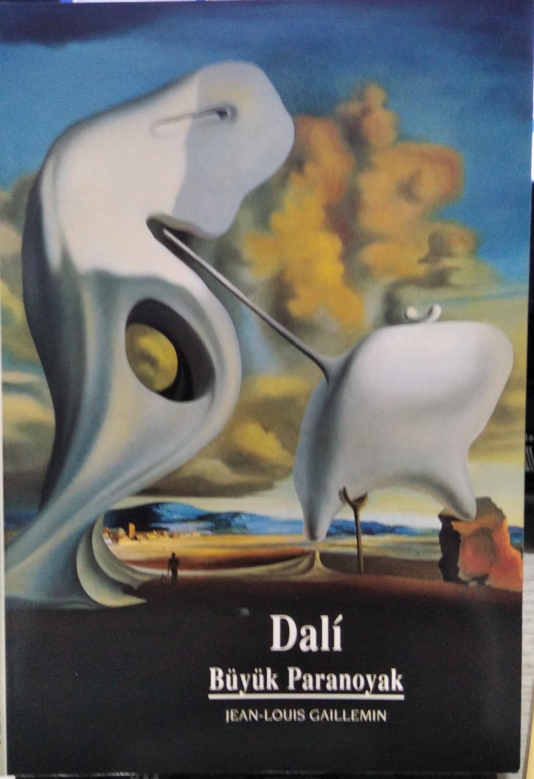 DALİ - Büyük Paranoyak