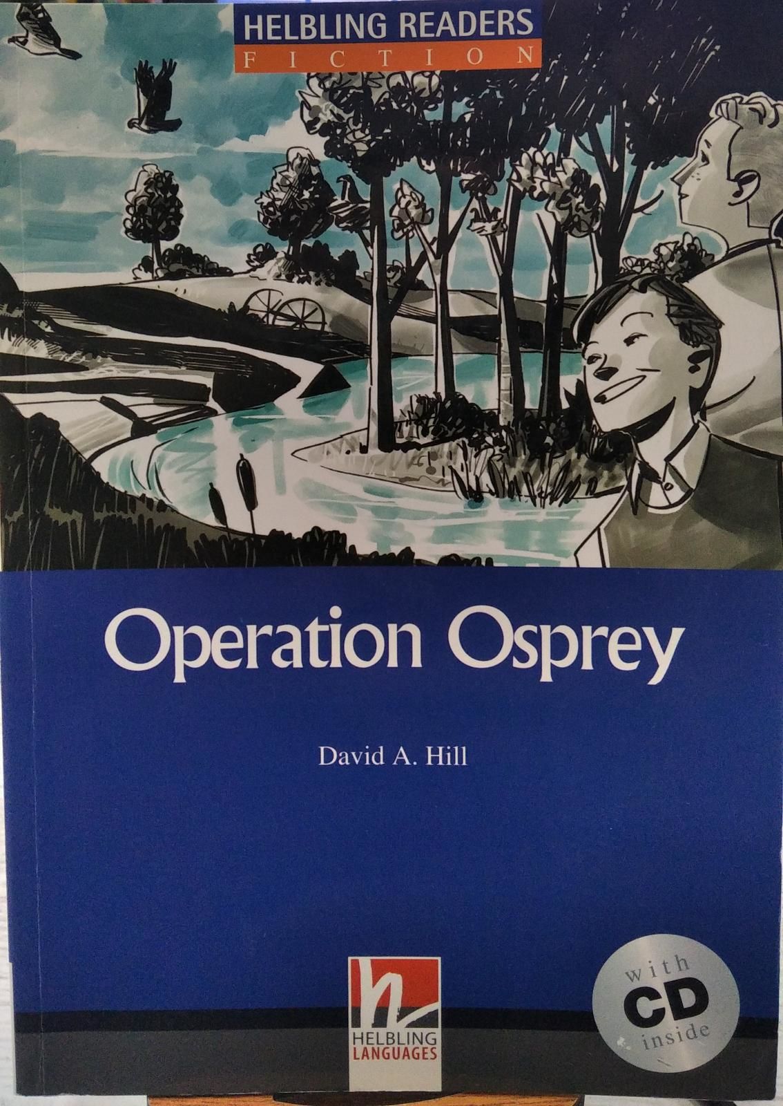 Operation Osprey - David A. Hill