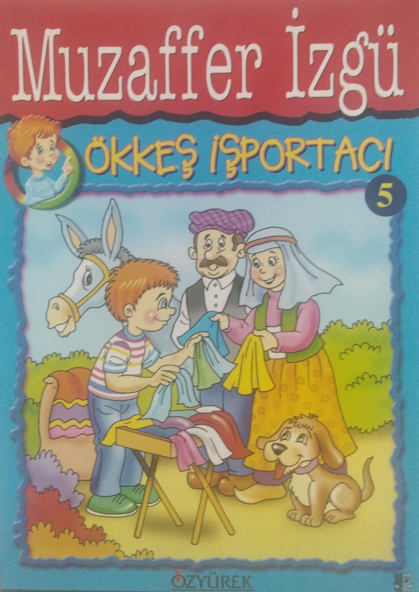 Ökkeş İşportacı - Muzaffer İzgü