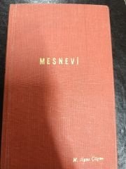 Mesnevi 6.Cilt - İlyas Çügen İmzalı