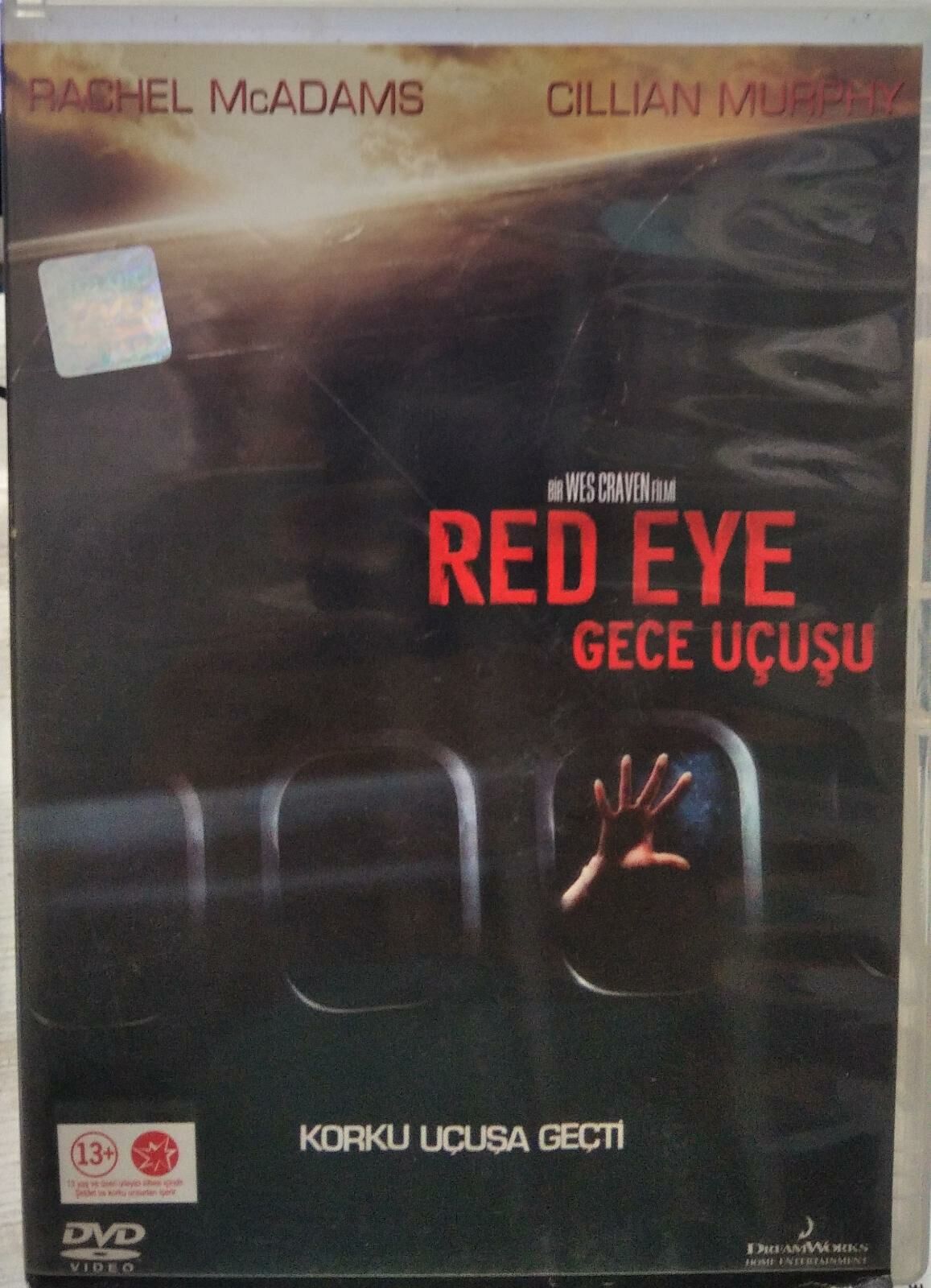 Red Eye - Gece Uçuşu - Wes Craven