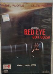 Red Eye - Gece Uçuşu - Wes Craven