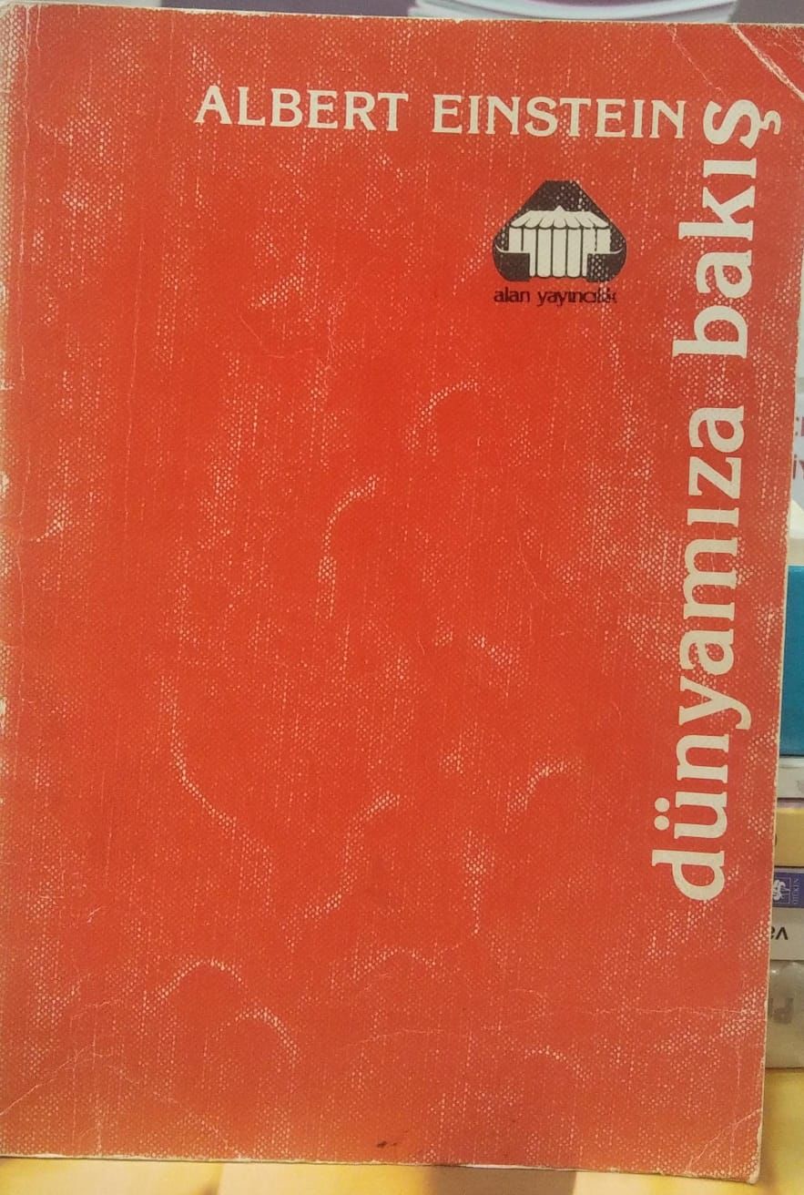 Dünyamıza Bakış - Albert Einstein