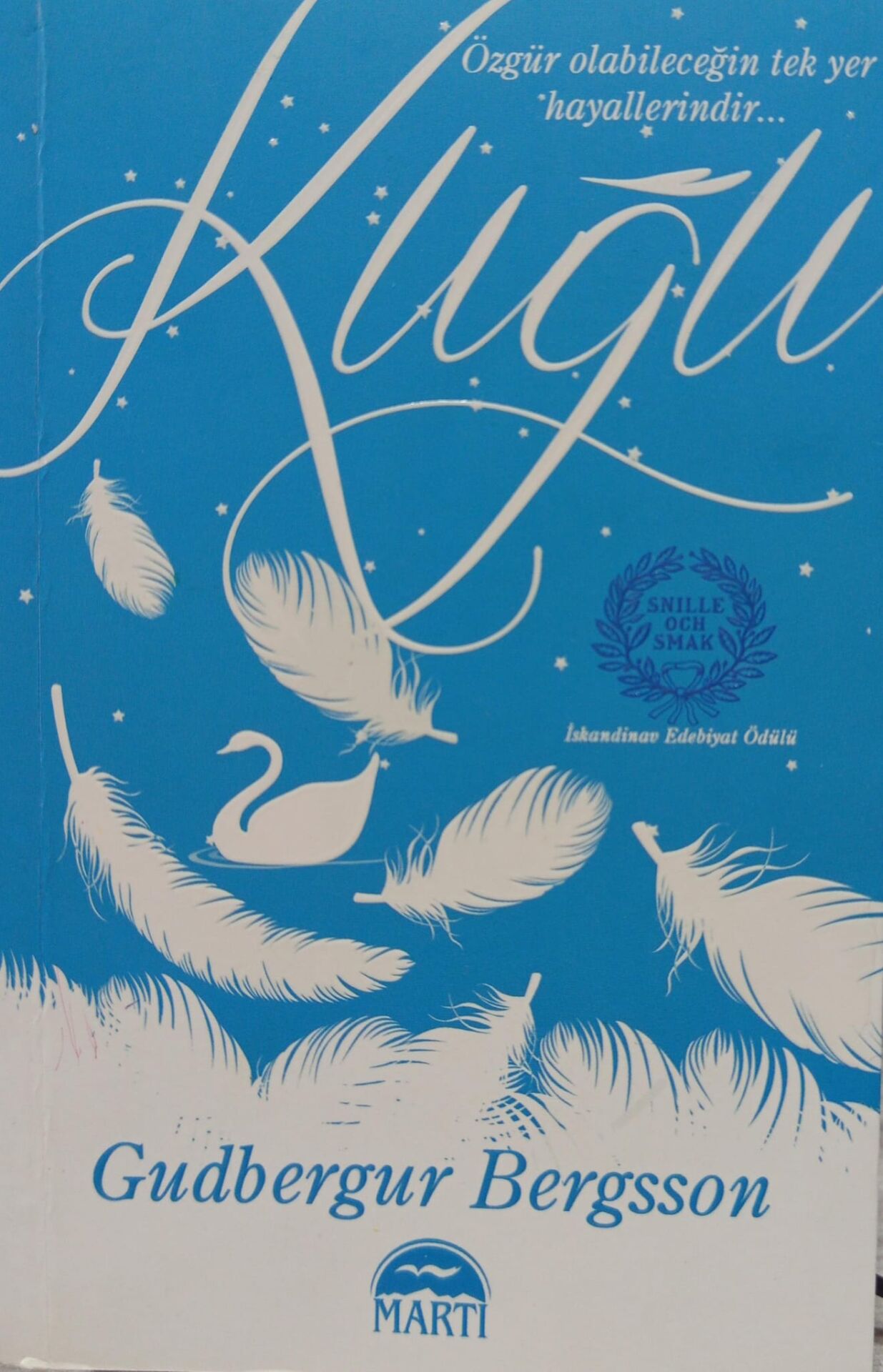 Kuğu - Gudbergur Bergsson