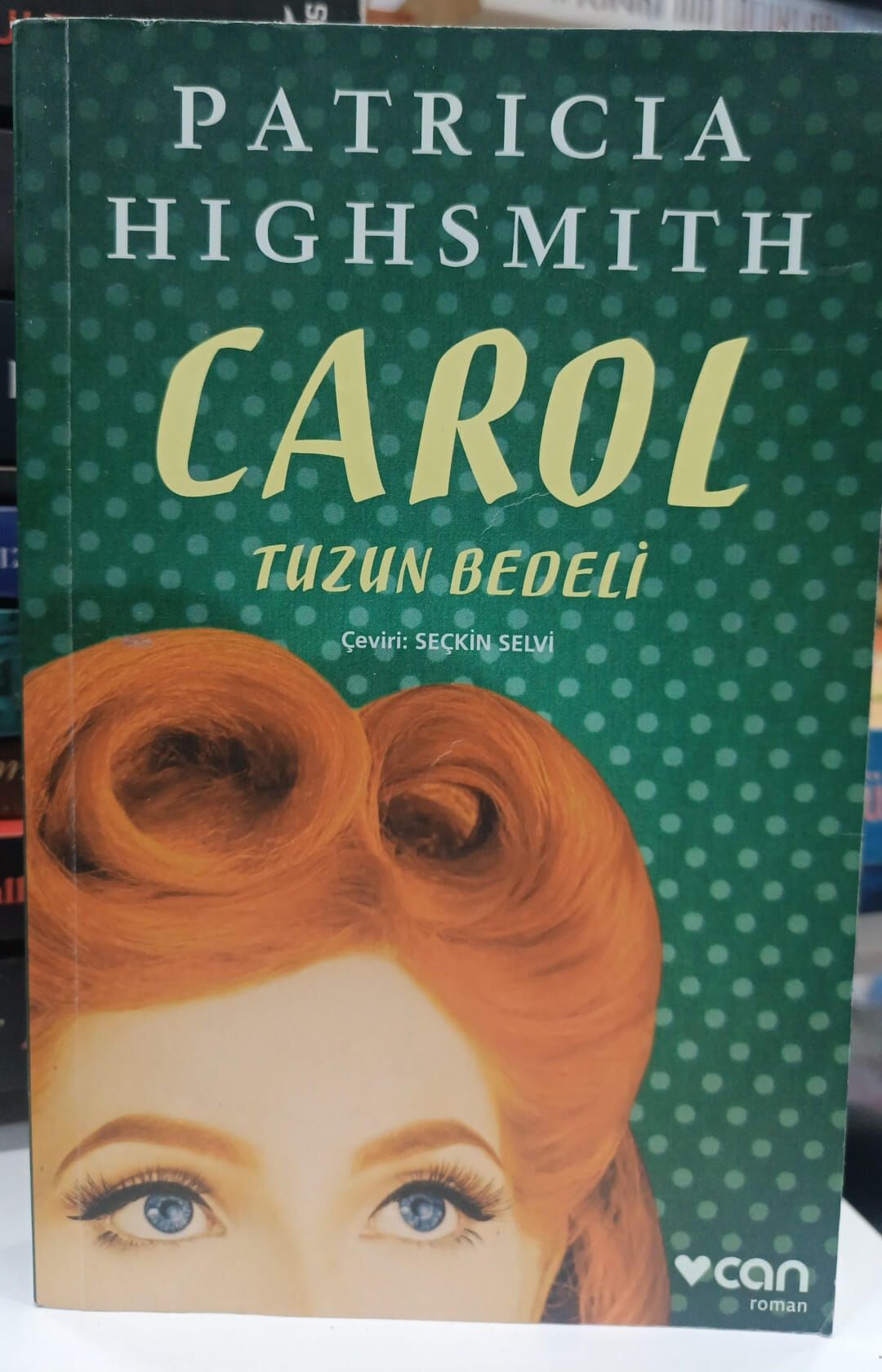 Carol - Tuzun Bedeli - Patricia Highsmith