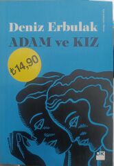 Adam ve Kız - Deniz Erbulak