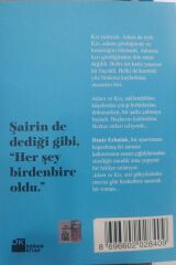 Adam ve Kız - Deniz Erbulak