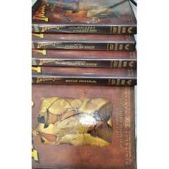 Indiana Jones - Dvd Set