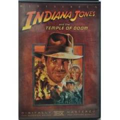 Indiana Jones - Dvd Set