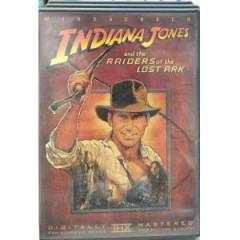 Indiana Jones - Dvd Set
