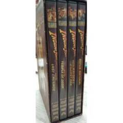 Indiana Jones - Dvd Set