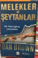 Melekler ve Şeytanlar - Dan Brown- 2.EL