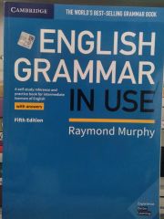 English Grammar In Use - Cambridge