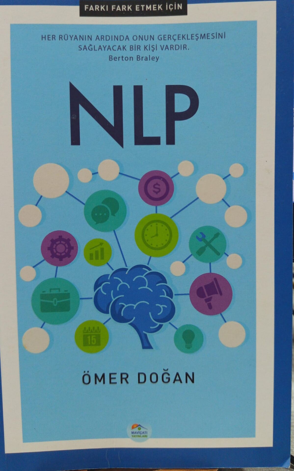 NLP - Farkı Fark Etmek İçin - Ömer Doğana