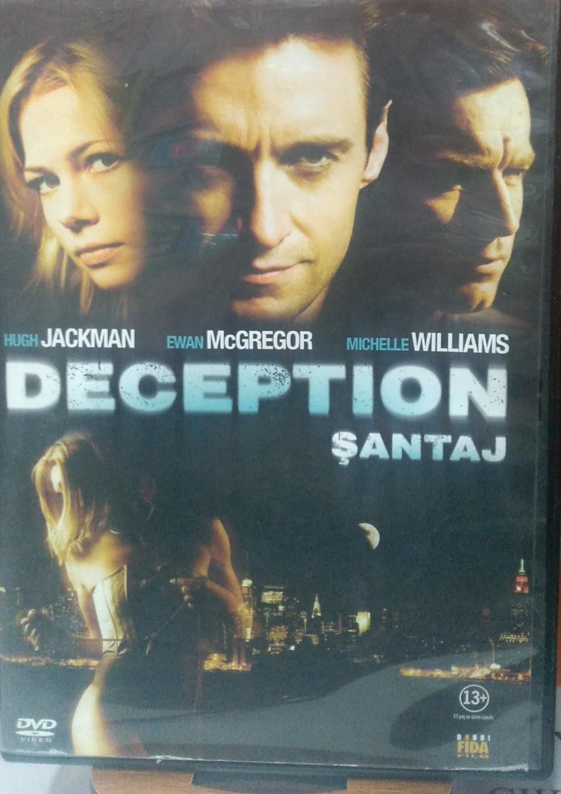 Deception - Şantaj