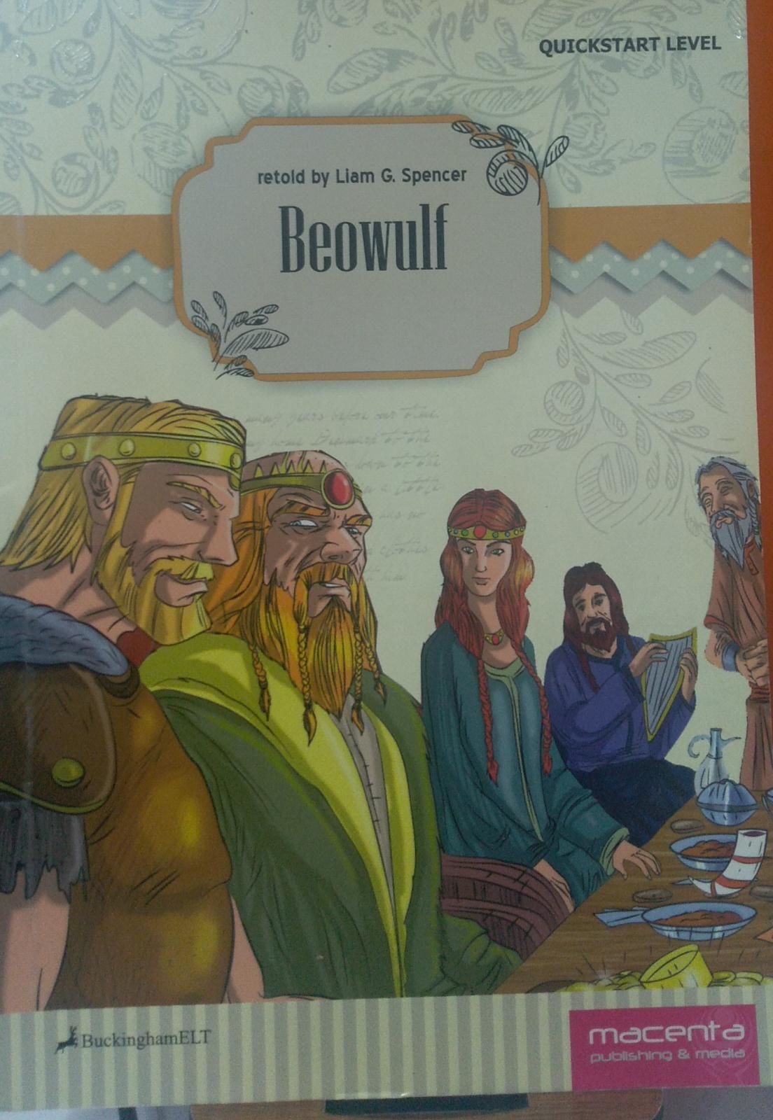 BEOWULF - Eager Readers Bookshelf
